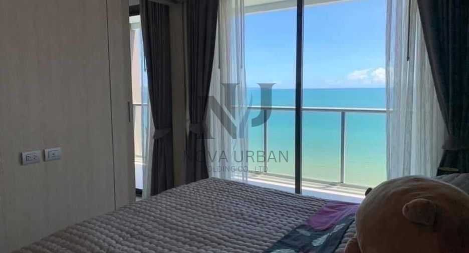 Condo en venta y en alquiler de 1 habitaciones en Jomtien, Pattaya