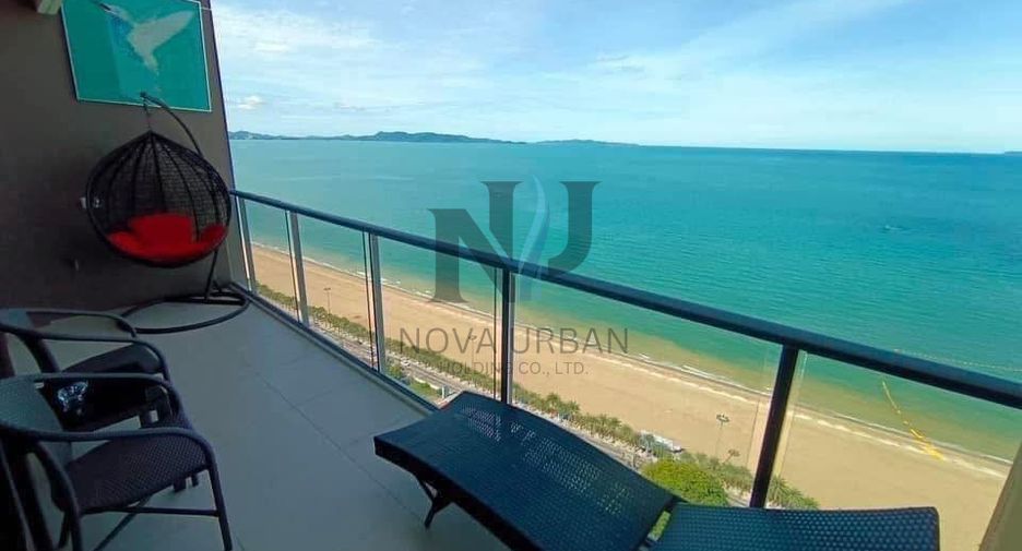 Condo en venta y en alquiler de 1 habitaciones en Jomtien, Pattaya