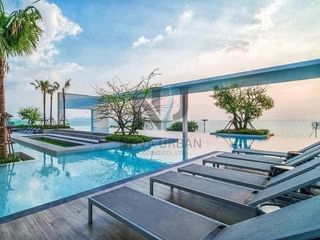 For sale and for rent 1 bed condo in Bang Lamung, Chonburi