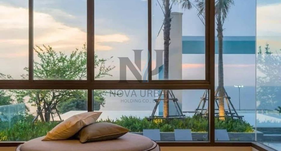 Condo en venta y en alquiler de 1 habitaciones en Jomtien, Pattaya