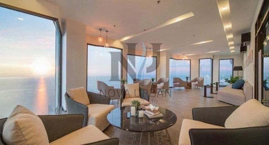 Condo en venta y en alquiler de 1 habitaciones en Jomtien, Pattaya