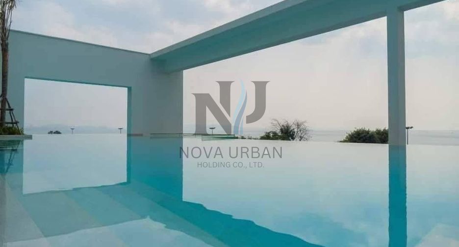 Condo en venta y en alquiler de 1 habitaciones en Jomtien, Pattaya