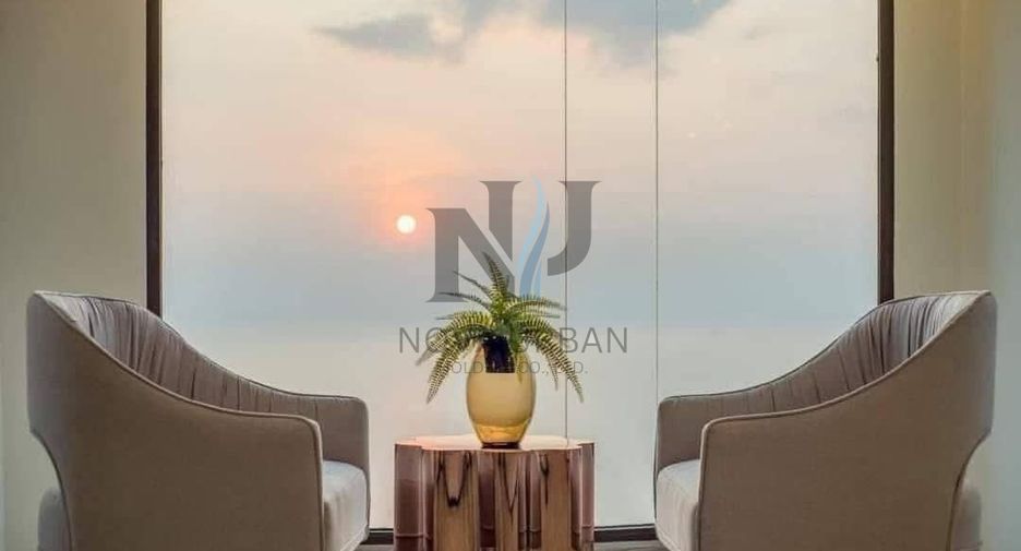 Condo en venta y en alquiler de 1 habitaciones en Jomtien, Pattaya