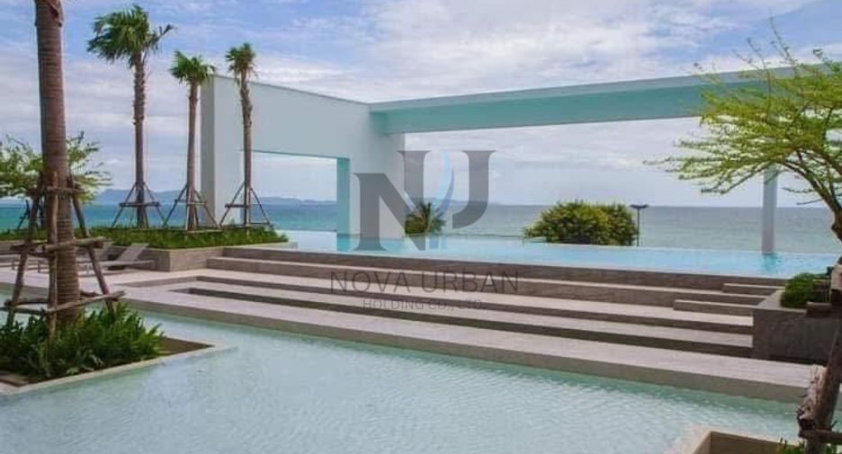 Condo en venta y en alquiler de 1 habitaciones en Jomtien, Pattaya