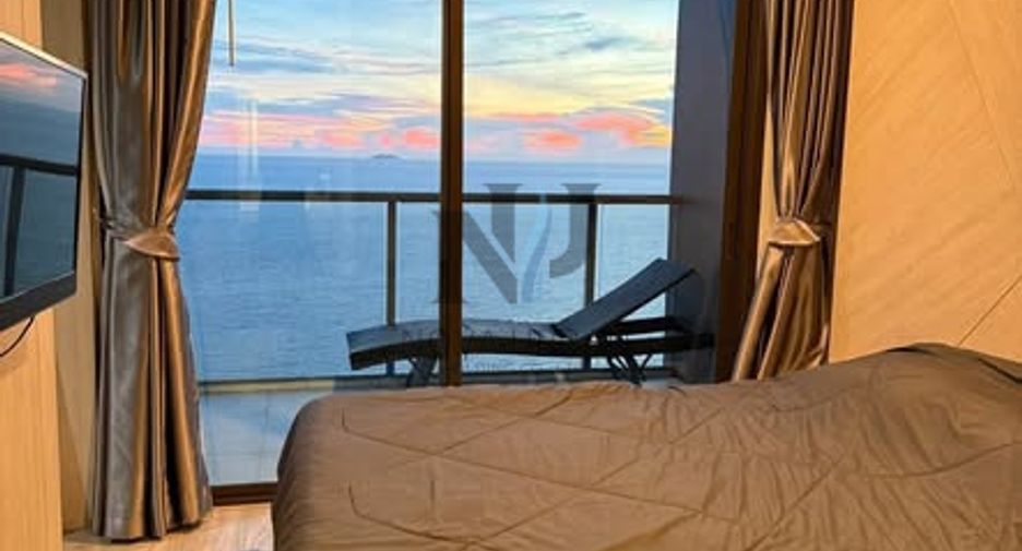 Condo en venta y en alquiler de 1 habitaciones en Jomtien, Pattaya