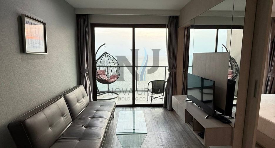 Condo en venta y en alquiler de 1 habitaciones en Jomtien, Pattaya