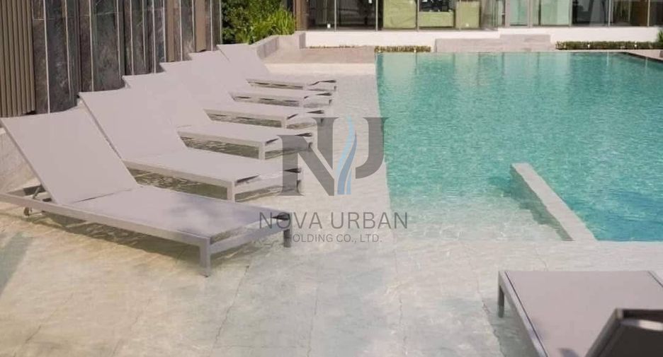 Condo en venta y en alquiler de 1 habitaciones en Jomtien, Pattaya