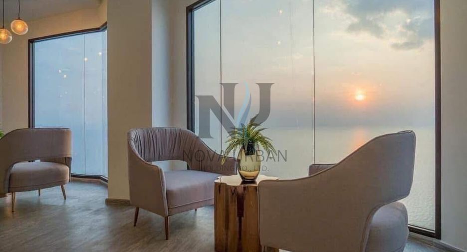 Condo en venta y en alquiler de 1 habitaciones en Jomtien, Pattaya
