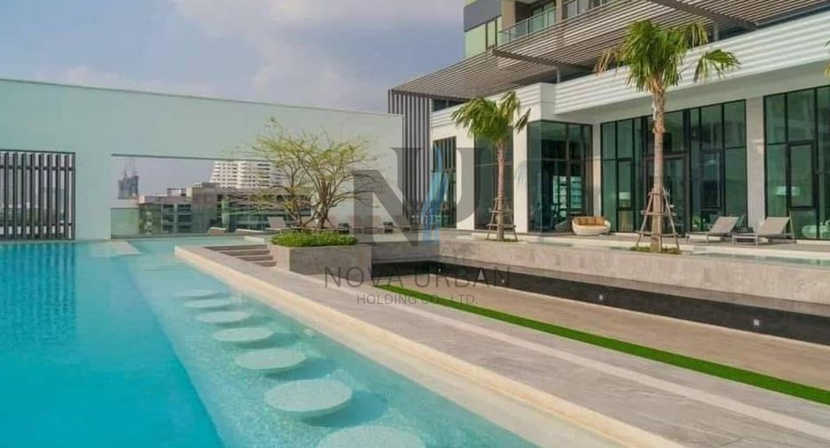 Condo en venta y en alquiler de 1 habitaciones en Jomtien, Pattaya