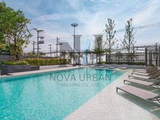 For sale and for rent 1 bed condo in Bang Lamung, Chonburi
