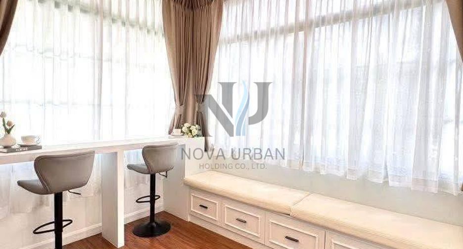 For sale 4 bedrooms house in Bang Lamung, Chonburi
