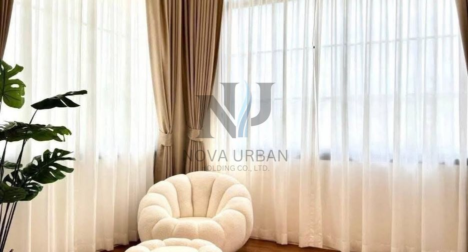 For sale 4 bedrooms house in Bang Lamung, Chonburi