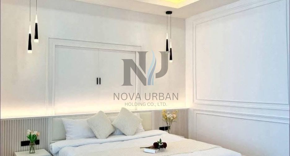 For sale 4 bedrooms house in Bang Lamung, Chonburi