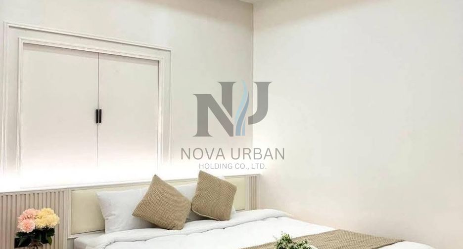 For sale 4 bedrooms house in Bang Lamung, Chonburi