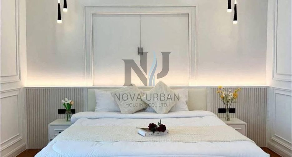 For sale 4 bedrooms house in Bang Lamung, Chonburi