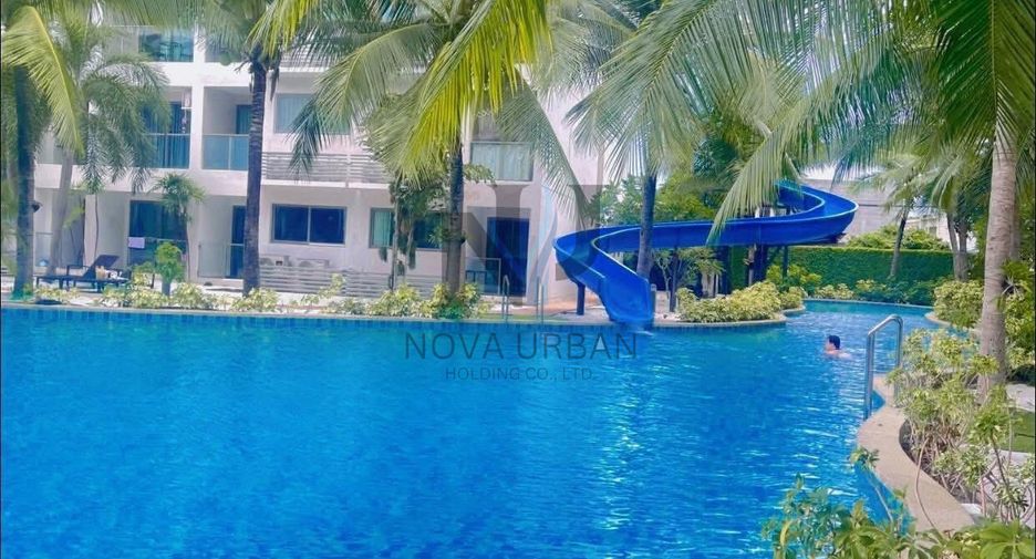 出租 1 卧室 公寓 在 Jomtien, 芭提雅