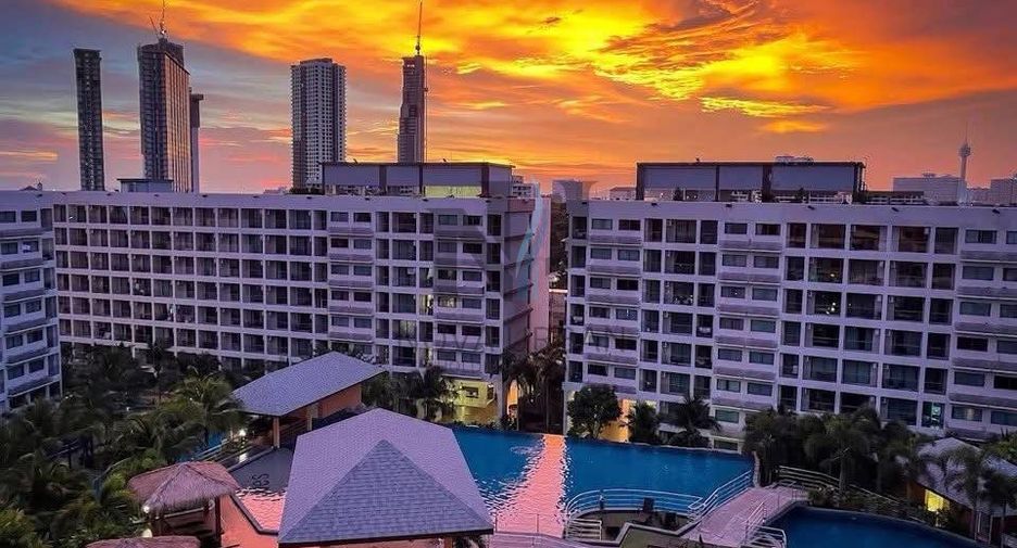 出租 1 卧室 公寓 在 Jomtien, 芭提雅