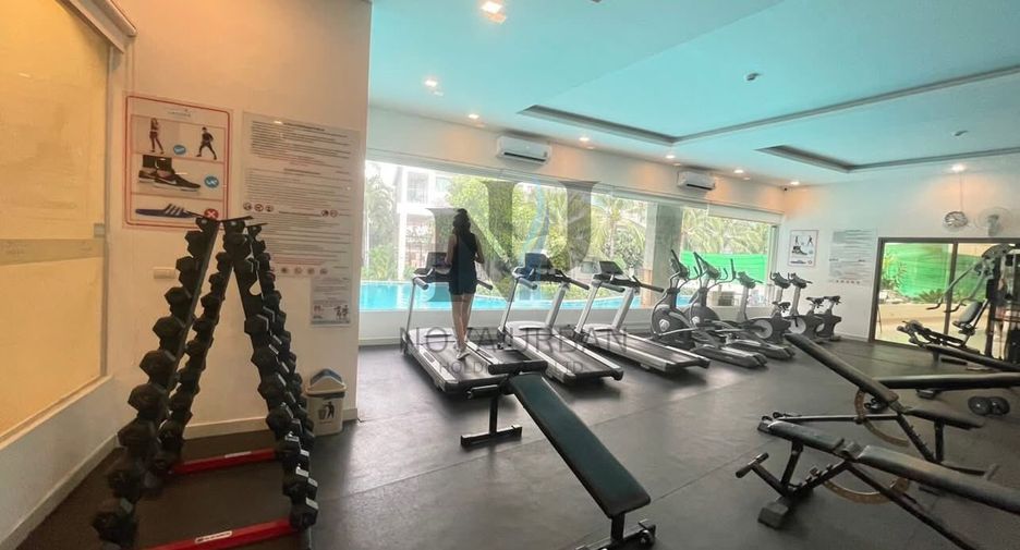 出租 1 卧室 公寓 在 Jomtien, 芭提雅