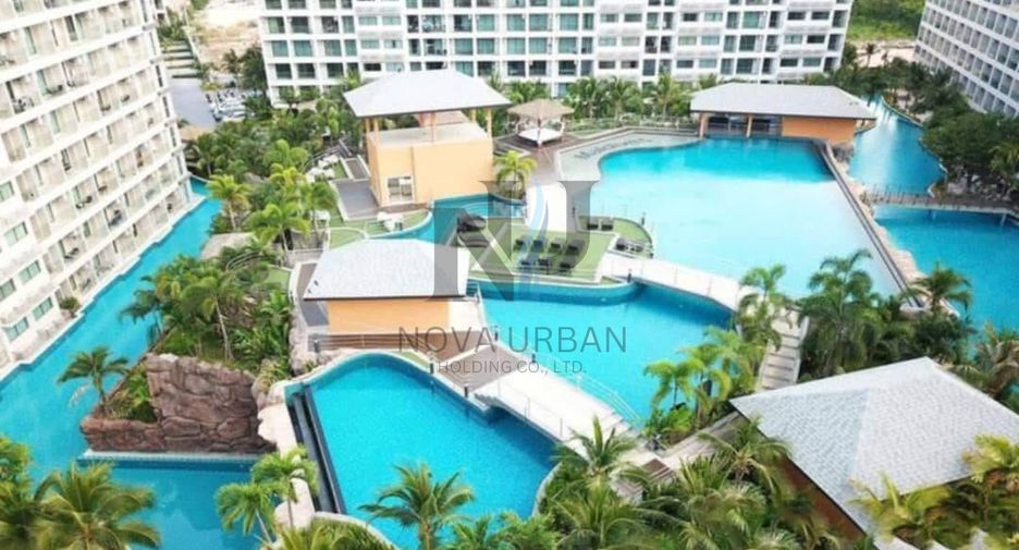 出租 1 卧室 公寓 在 Jomtien, 芭提雅