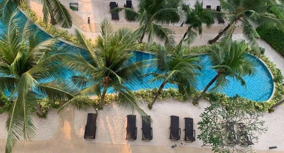 出租 1 卧室 公寓 在 Jomtien, 芭提雅