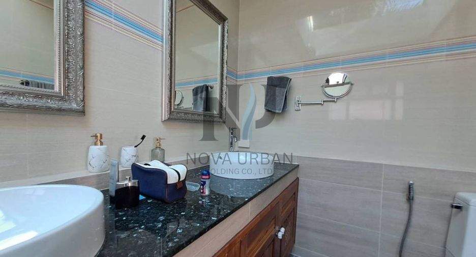 For rent 3 ベッドルーム house in Huay Yai, Pattaya