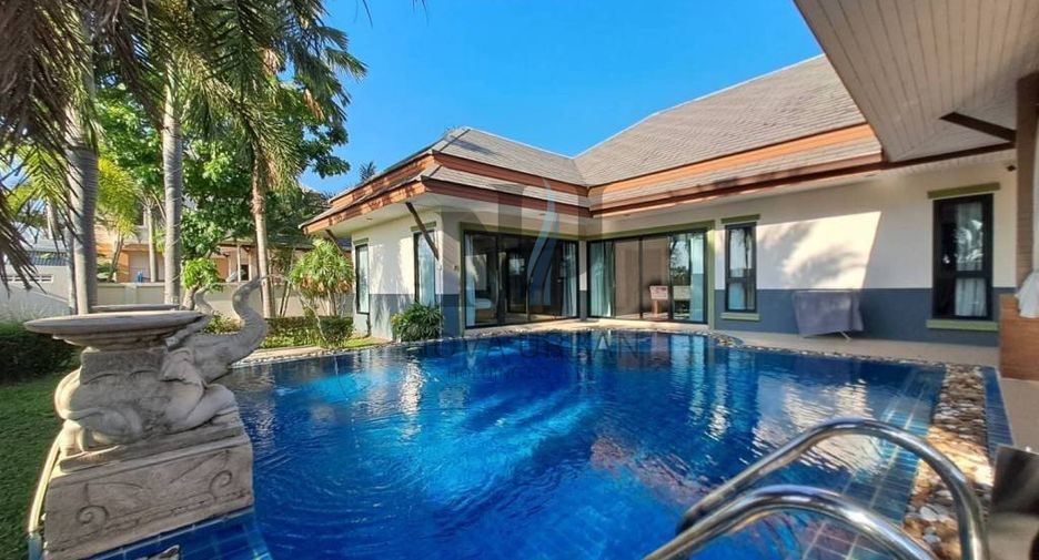 For rent 3 ベッドルーム house in Huay Yai, Pattaya