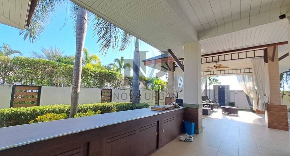 For rent 3 ベッドルーム house in Huay Yai, Pattaya