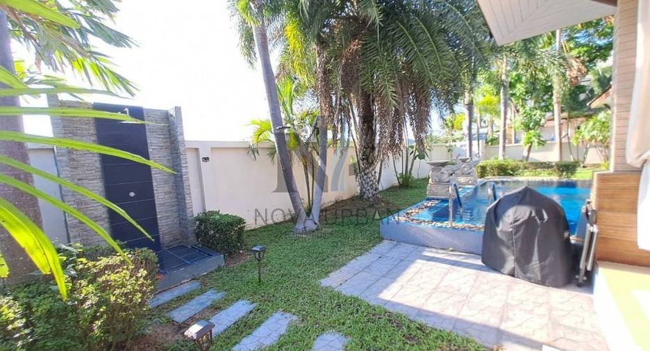 For rent 3 ベッドルーム house in Huay Yai, Pattaya