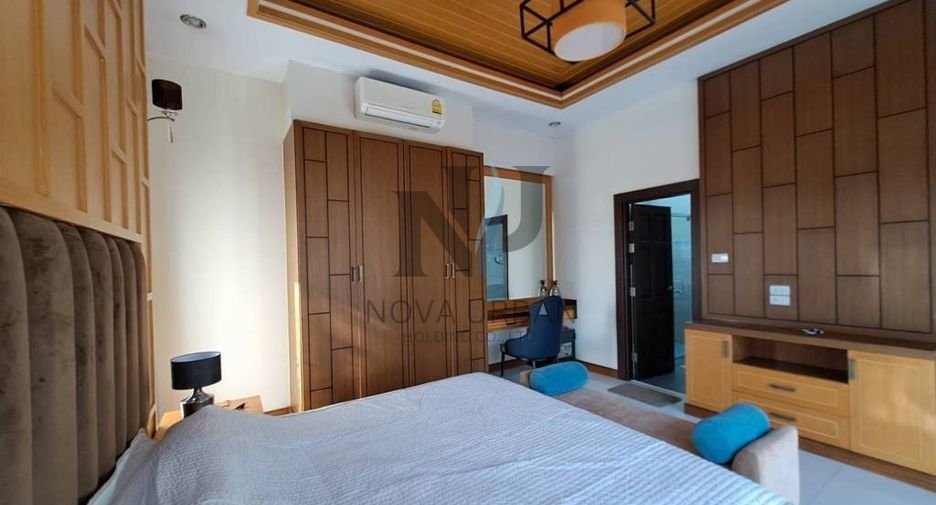 For rent 3 ベッドルーム house in Huay Yai, Pattaya