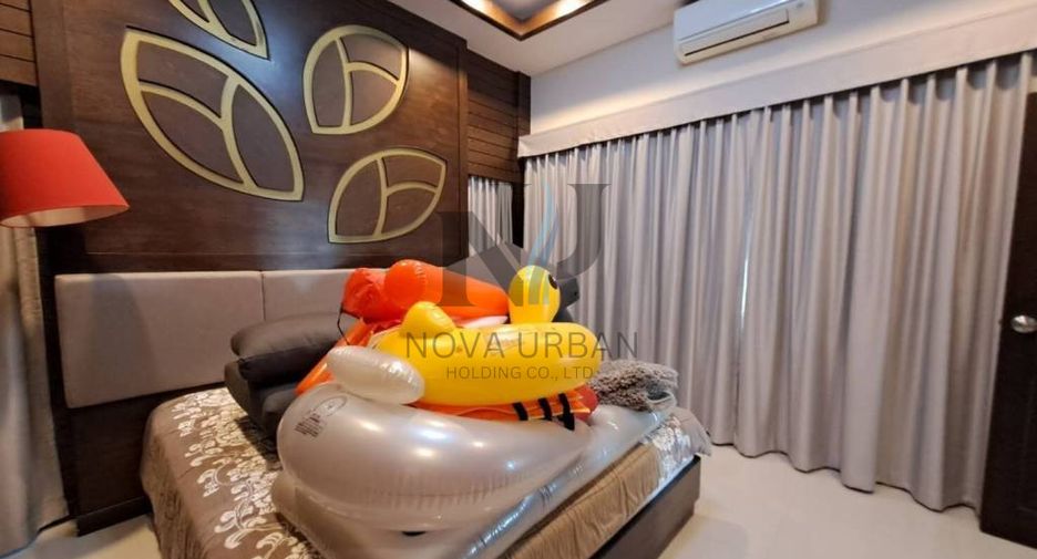 For rent 3 ベッドルーム house in Huay Yai, Pattaya