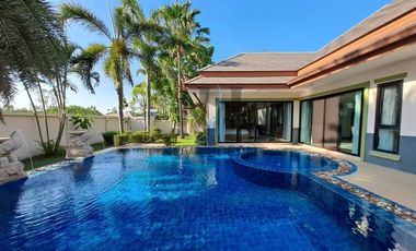 For rent 3 ベッドルーム house in Huay Yai, Pattaya
