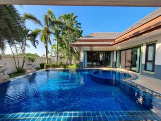 For rent 3 bedrooms house in Bang Lamung, Chonburi