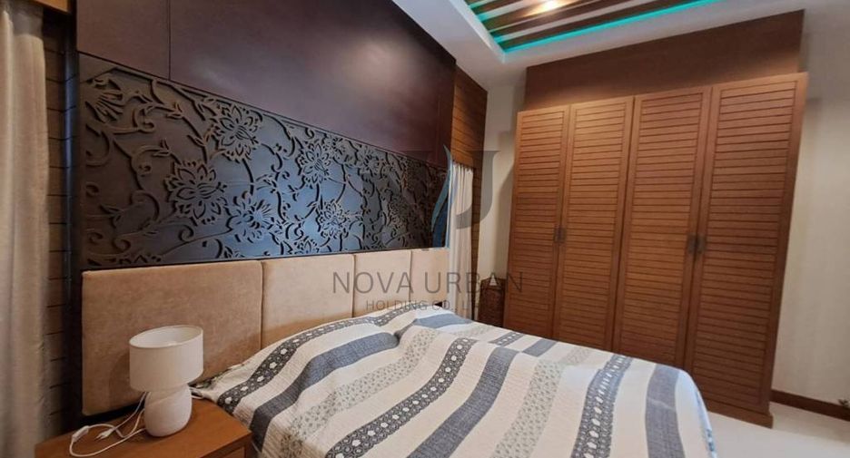For rent 3 ベッドルーム house in Huay Yai, Pattaya