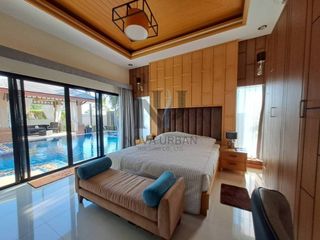 For rent 3 bedrooms house in Bang Lamung, Chonburi
