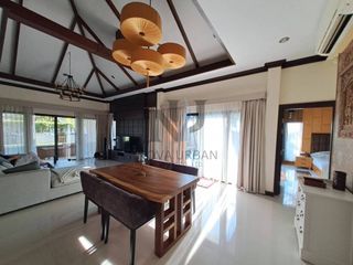 For rent 3 bedrooms house in Bang Lamung, Chonburi