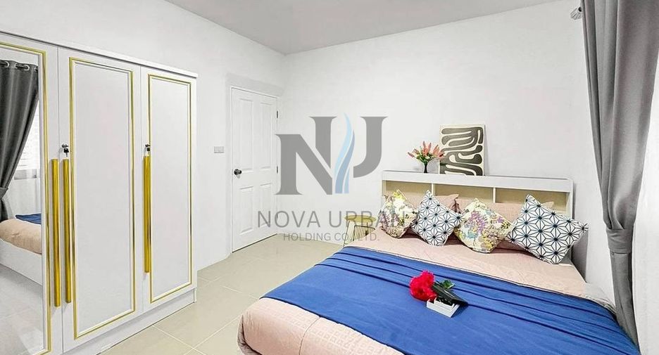 For rent 5 bedrooms house in Bang Lamung, Chonburi
