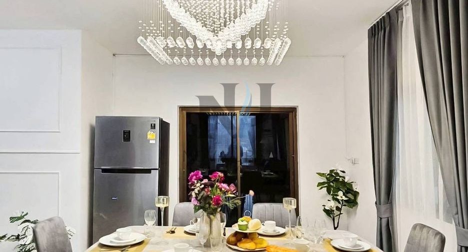 For rent 5 bedrooms house in Bang Lamung, Chonburi