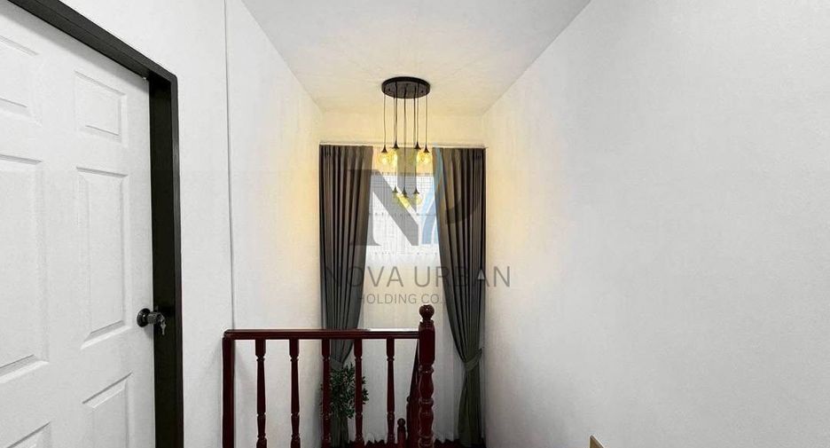 For rent 5 bedrooms house in Bang Lamung, Chonburi