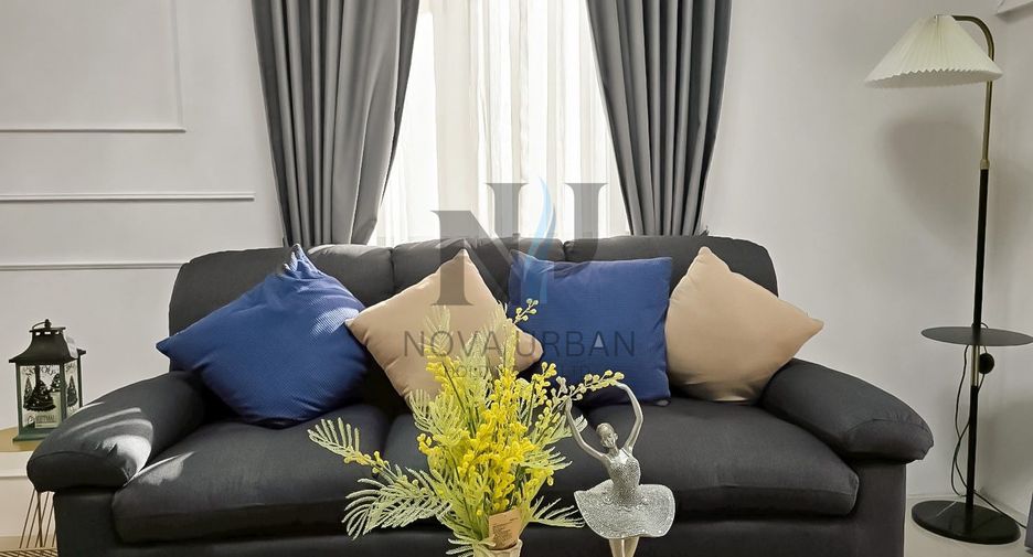 For rent 5 bedrooms house in Bang Lamung, Chonburi