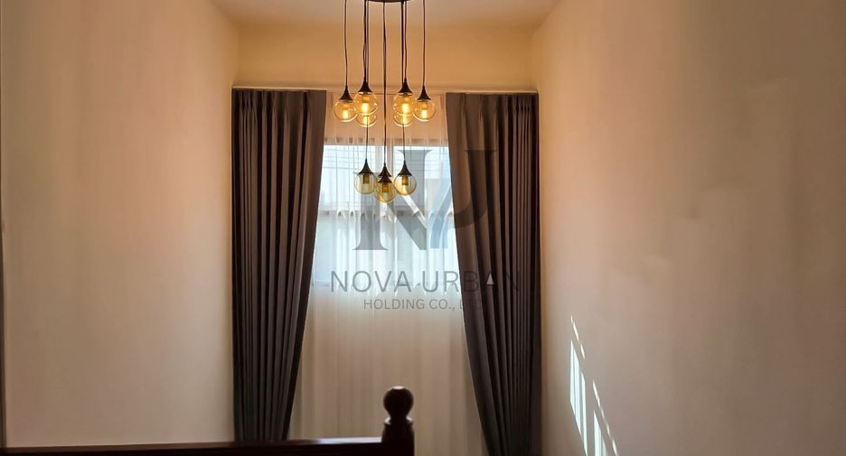For rent 5 bedrooms house in Bang Lamung, Chonburi