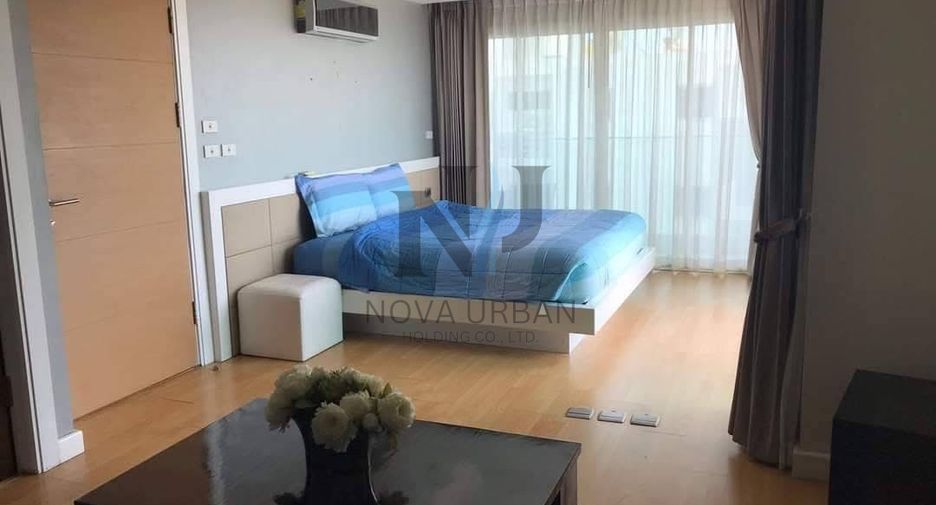 For sale and for rent 2 bedrooms condo in Bang Lamung, Chonburi