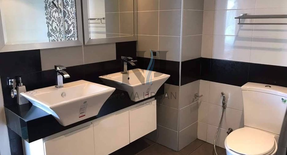 For sale and for rent 2 bedrooms condo in Bang Lamung, Chonburi
