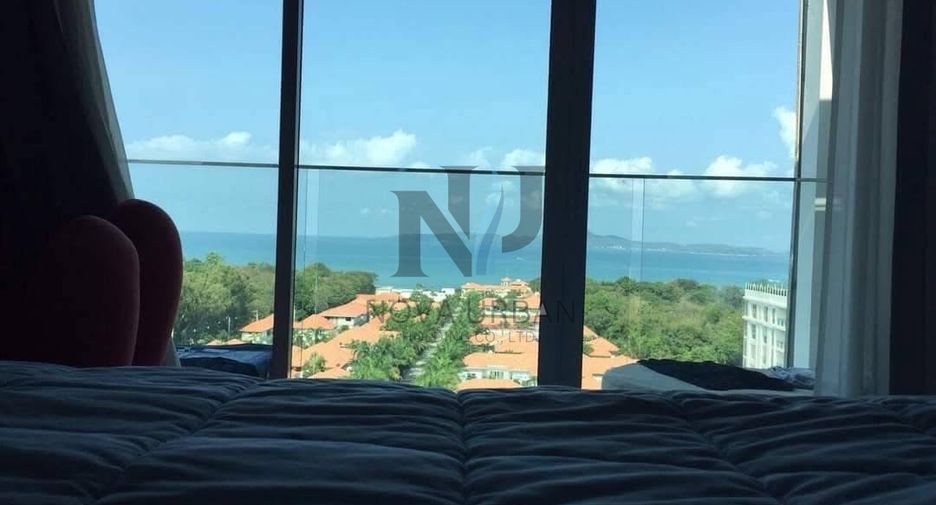 For sale and for rent 2 bedrooms condo in Bang Lamung, Chonburi