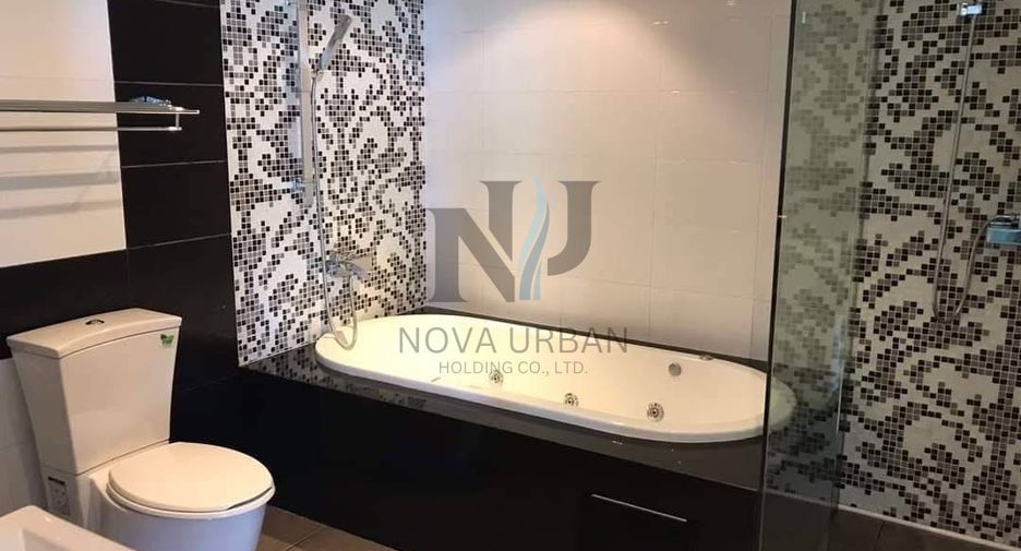 For sale and for rent 2 bedrooms condo in Bang Lamung, Chonburi