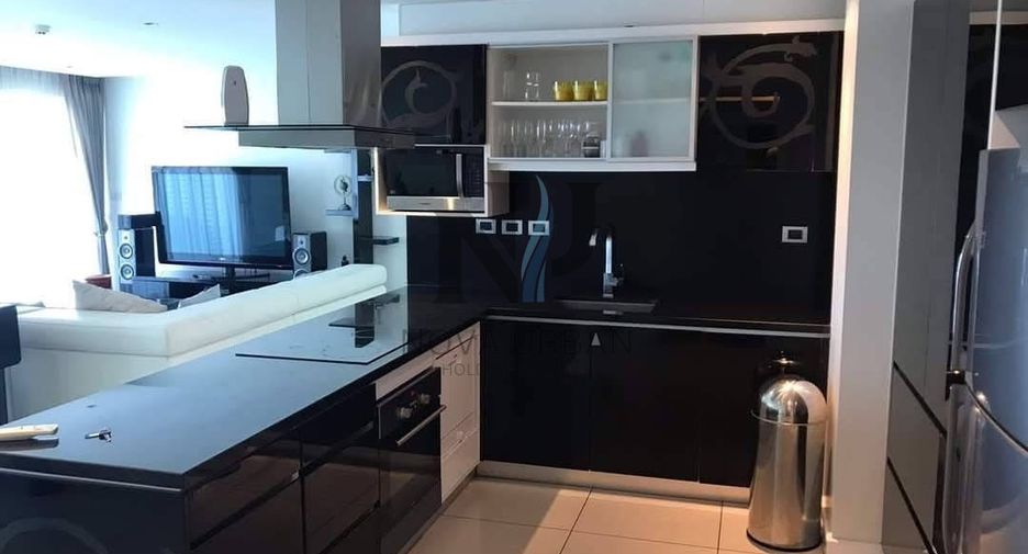 For sale and for rent 2 bedrooms condo in Bang Lamung, Chonburi