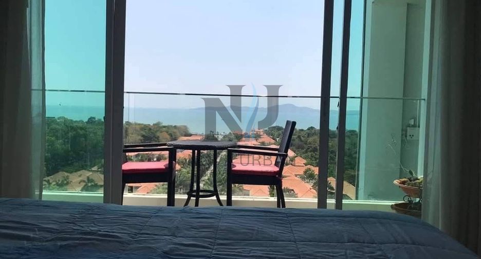 For sale and for rent 2 bedrooms condo in Bang Lamung, Chonburi