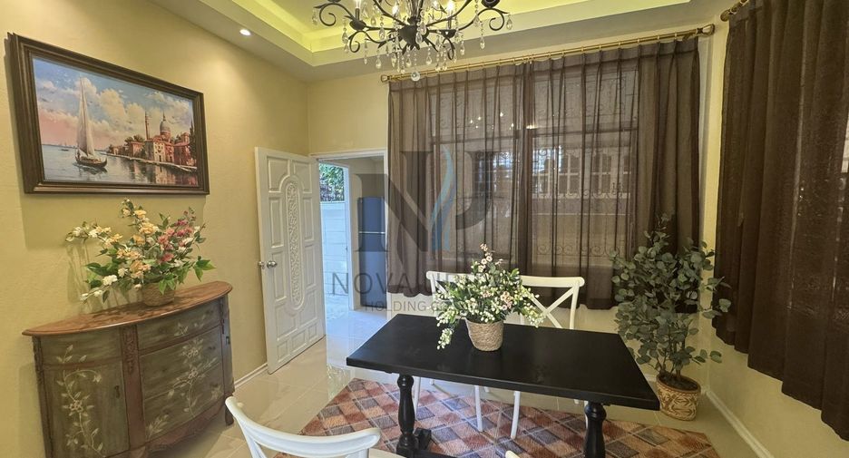 For sale 4 bedrooms villa in Bang Lamung, Chonburi