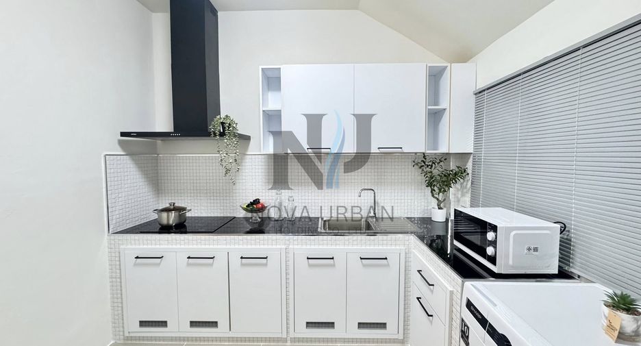 For sale 3 bedrooms villa in Bang Lamung, Chonburi