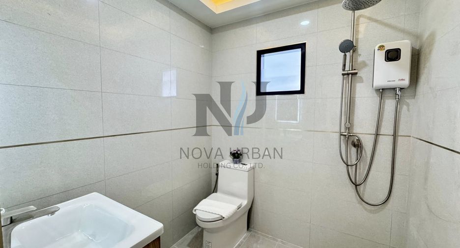 For sale 3 bedrooms villa in Bang Lamung, Chonburi