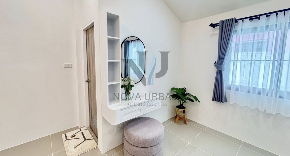 For sale 3 bedrooms villa in Bang Lamung, Chonburi